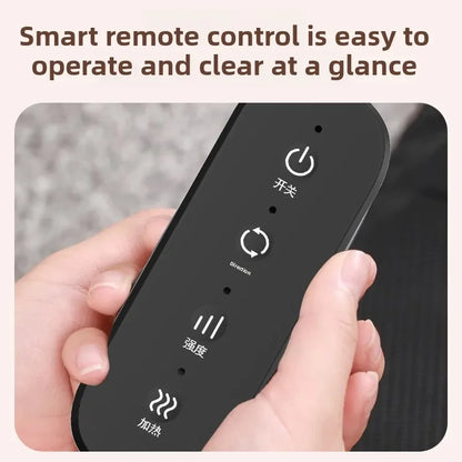 Cervical Massage Pillow, Full Body Intelligent Car Massage Pillow, Household Shoulder and Neck Massage Instrument